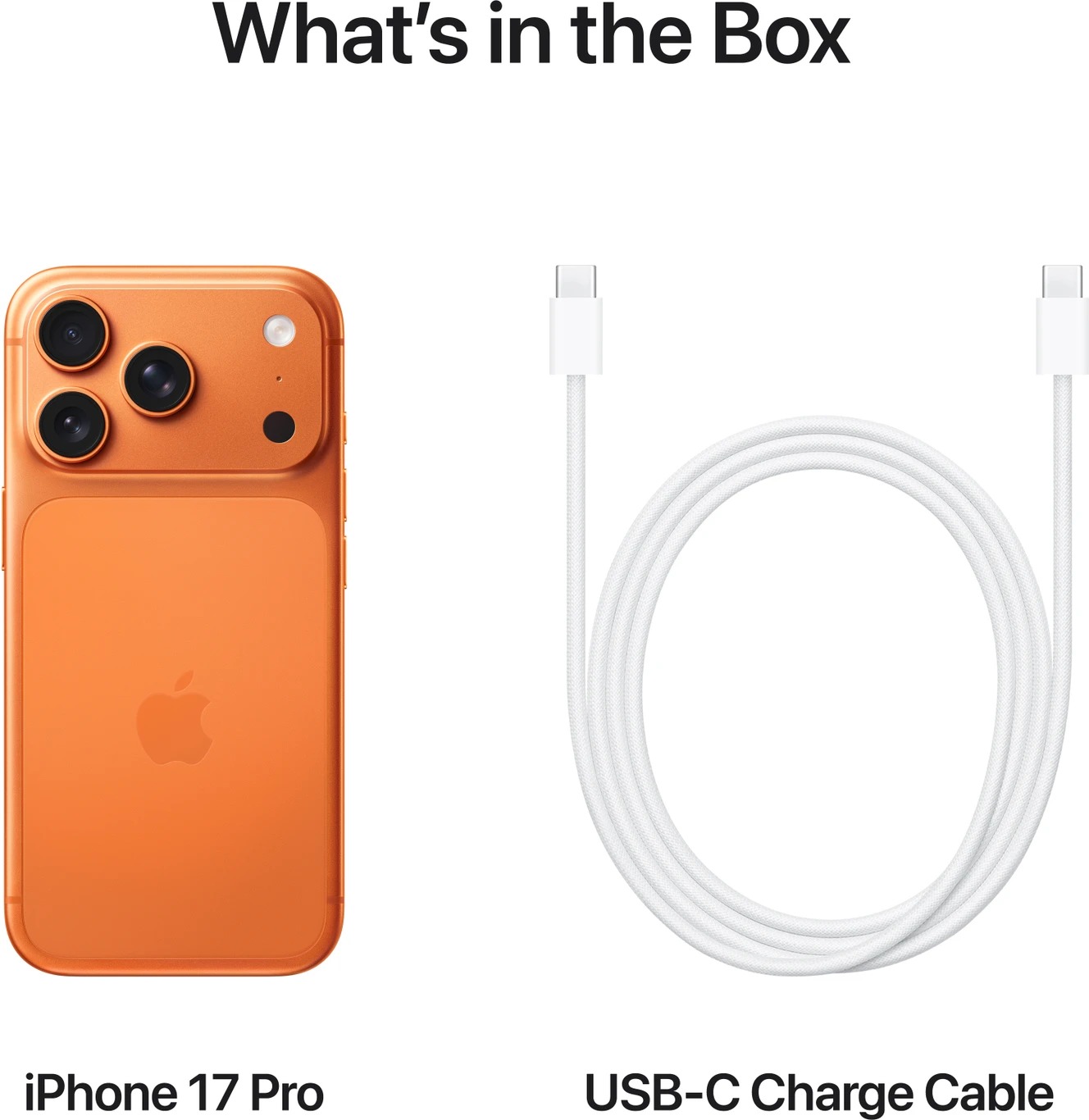 Apple iPhone 17 Pro